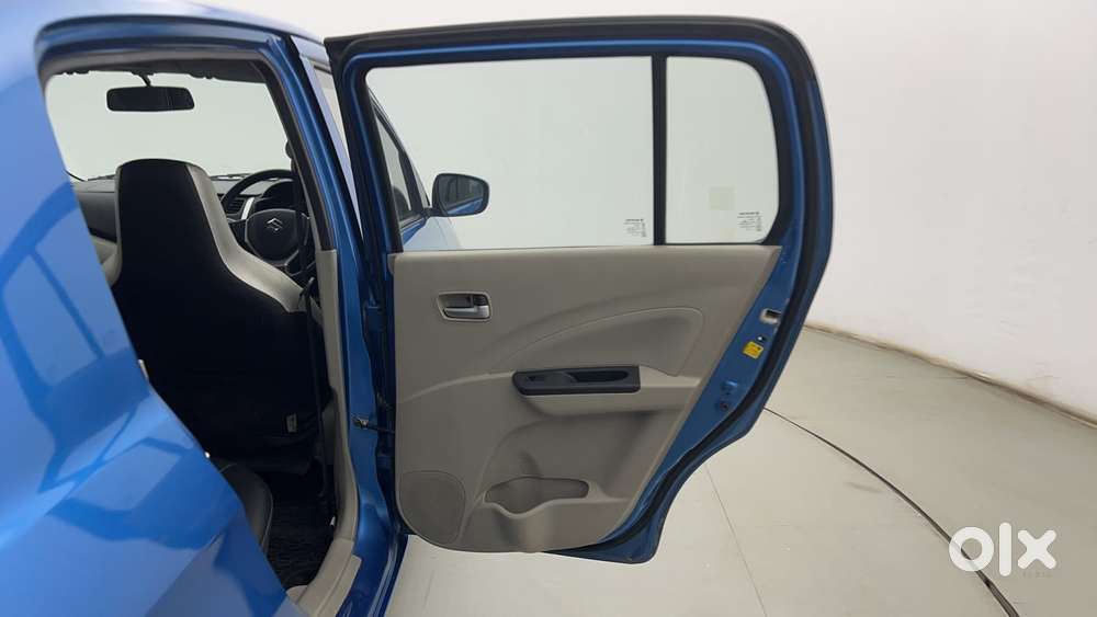 Maruti Suzuki Celerio 1.0 Zxi Amt, 2016, Petrol