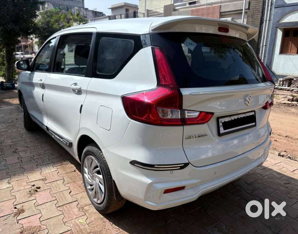 Maruti Suzuki Ertiga Vxi (o) Cng, 2025, Cng & Hybrids