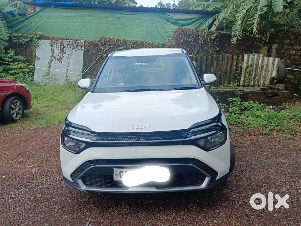 Kia Carens 2022 Petrol Manual