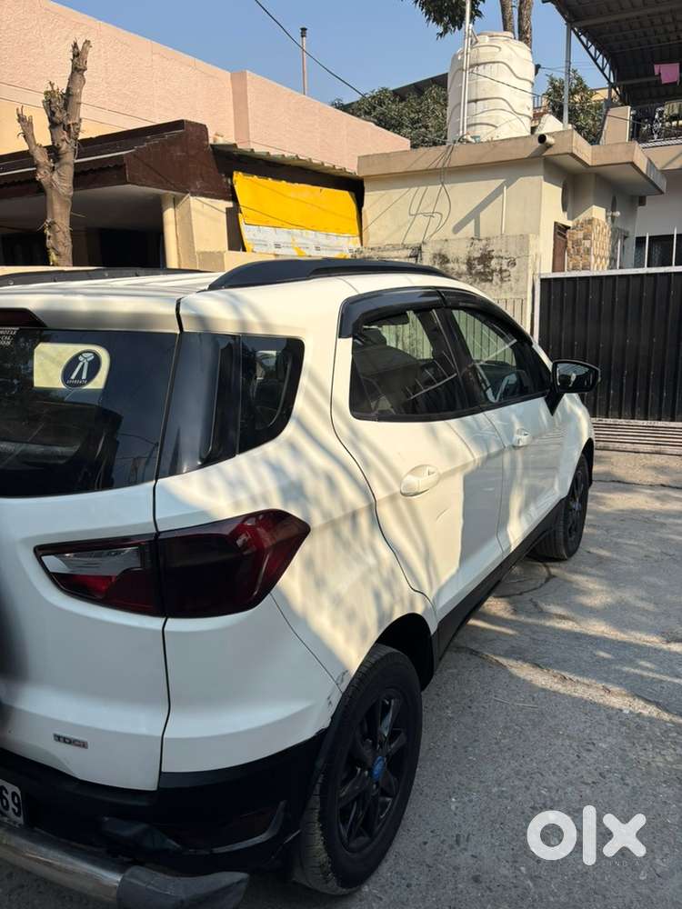 Ford Diesel Car 2016
