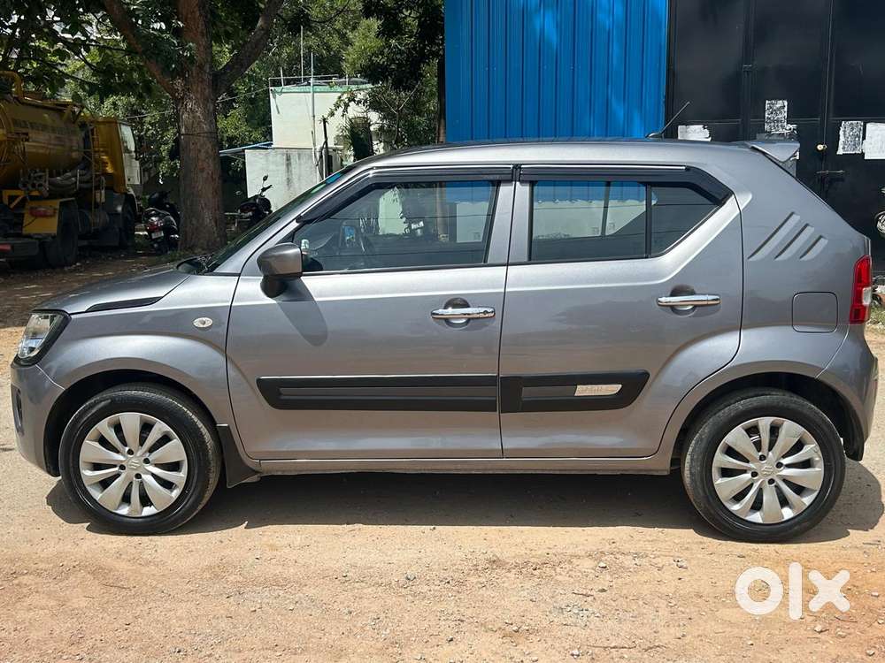 Maruti Suzuki Ignis 1.3 Sigma, 2020, Petrol