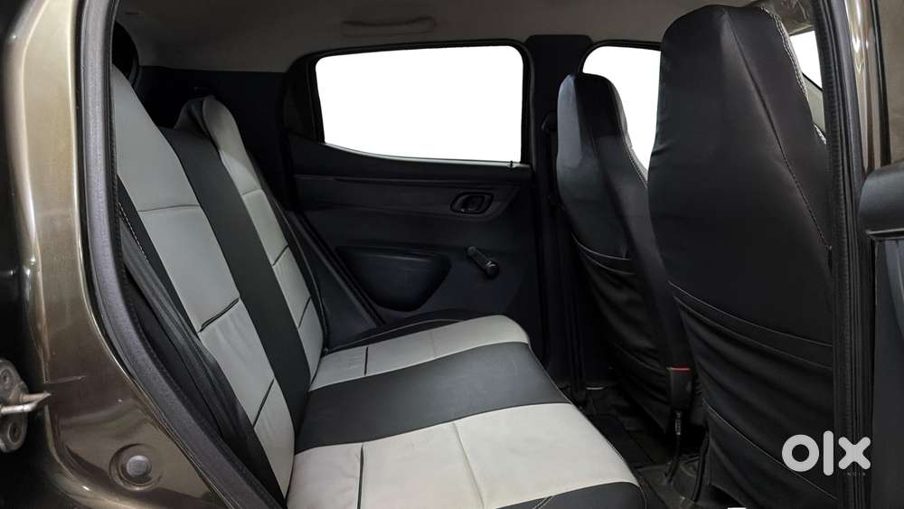 Renault Kwid Rxt, 2016, Petrol