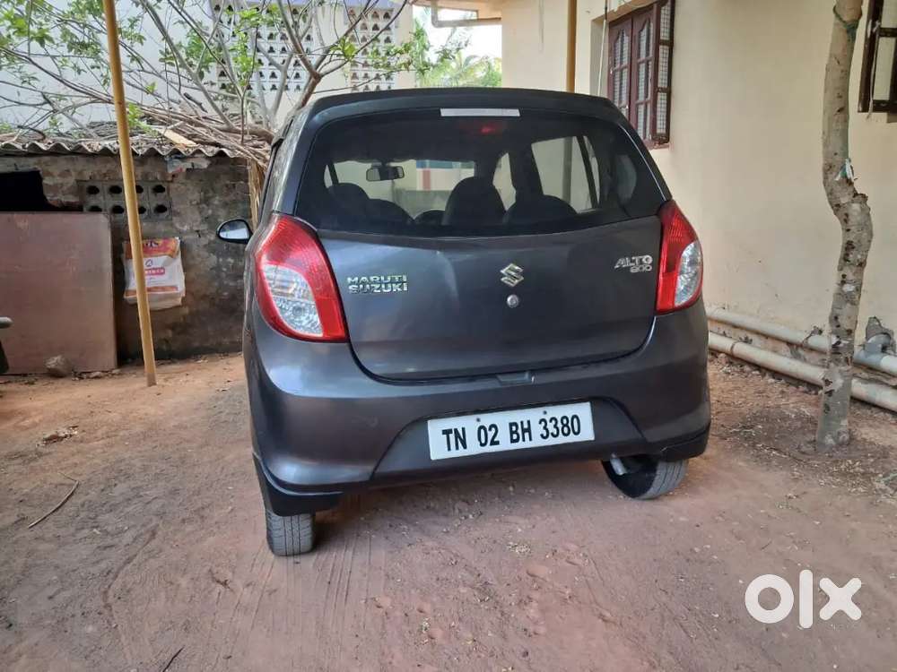 Maruti Suzuki Alto 2017