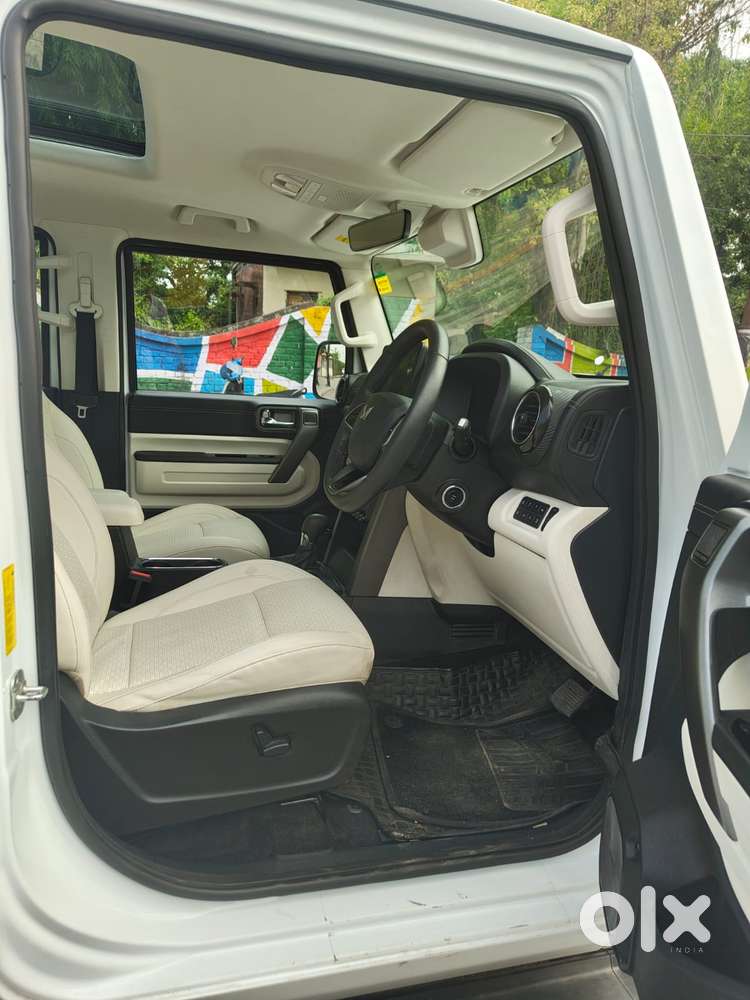 Mahindra Thar Roxx Ax7 L Diesel At 4wd, 2024, Diesel