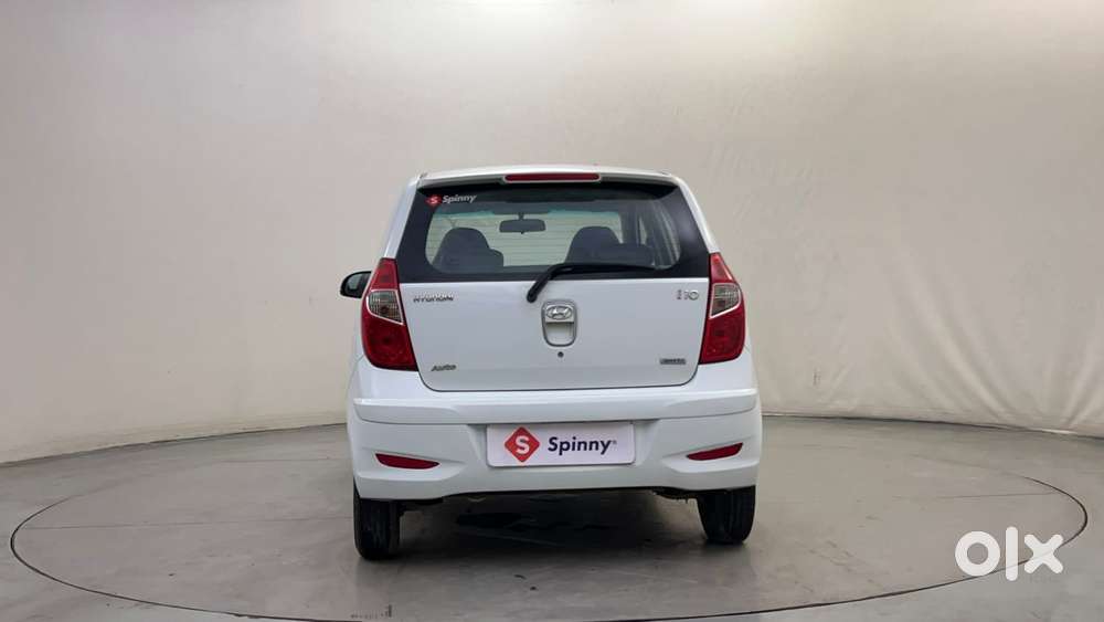 Hyundai I10 Sportz 1.2 Automatic Kappa2, 2012, Petrol