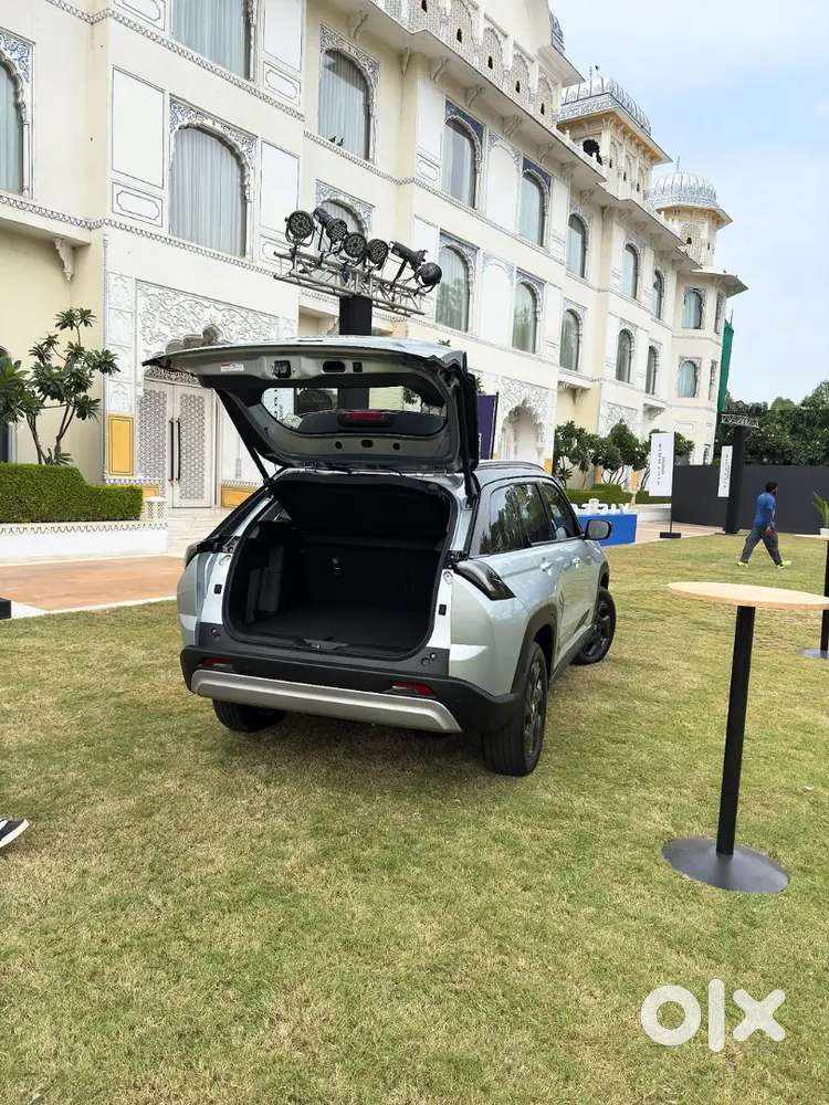 Brand New Maruti Suzuki Victoris  5-star Safety  Adas  Hybrid & Cng