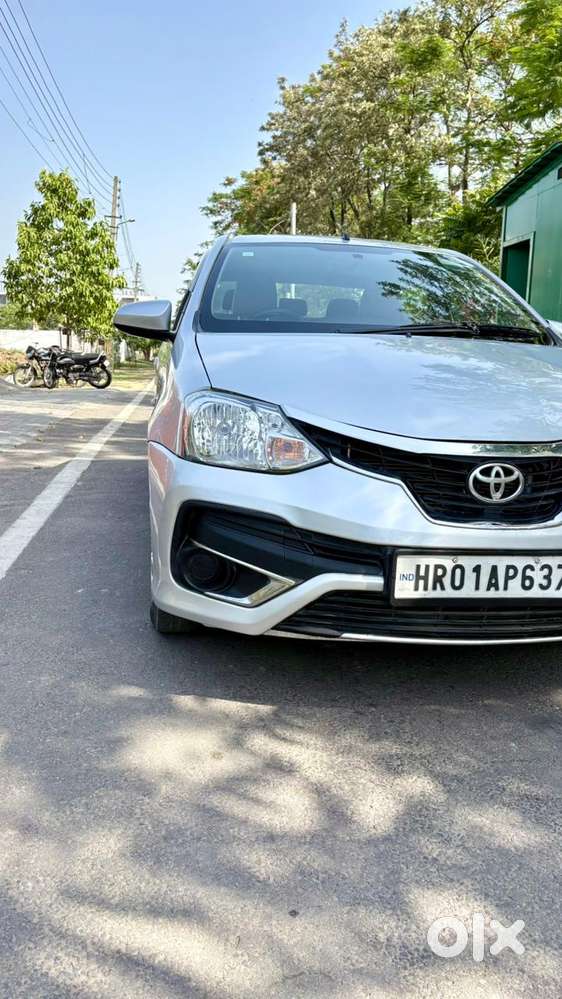 Toyota Etios, 2016