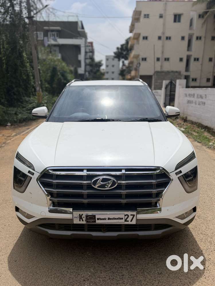 Hyundai Creta 1.5 Sx (o) Diesel, 2020, Diesel