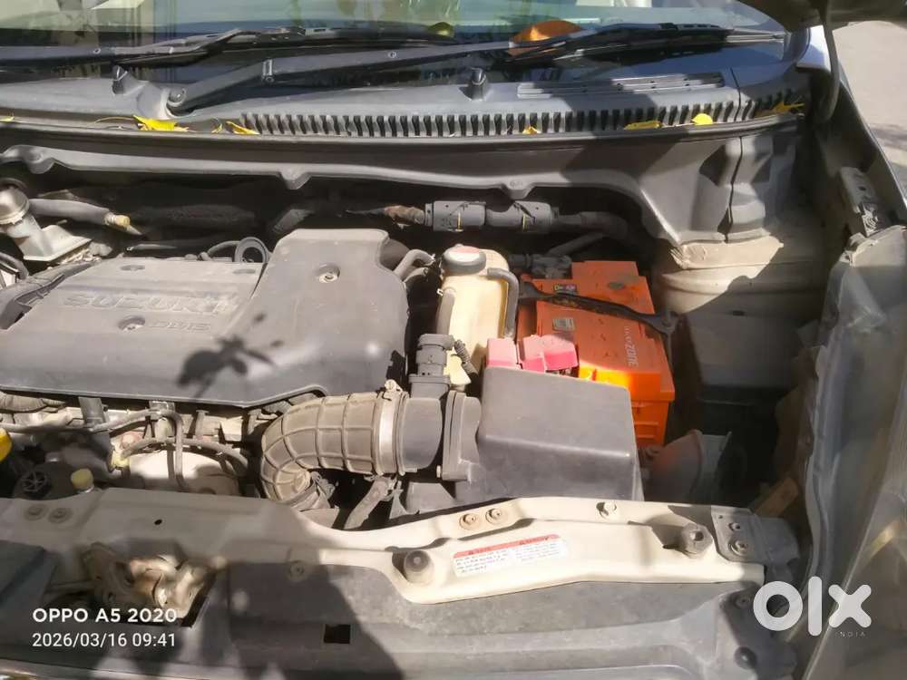 Maruti Suzuki Ertiga 2016 Diesel Good Condition