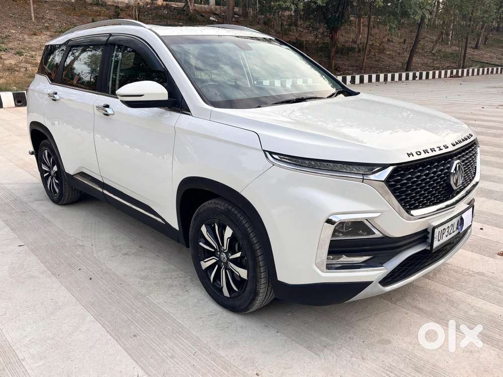 Mg Hector Sharp Diesel Mt, 2019, Diesel