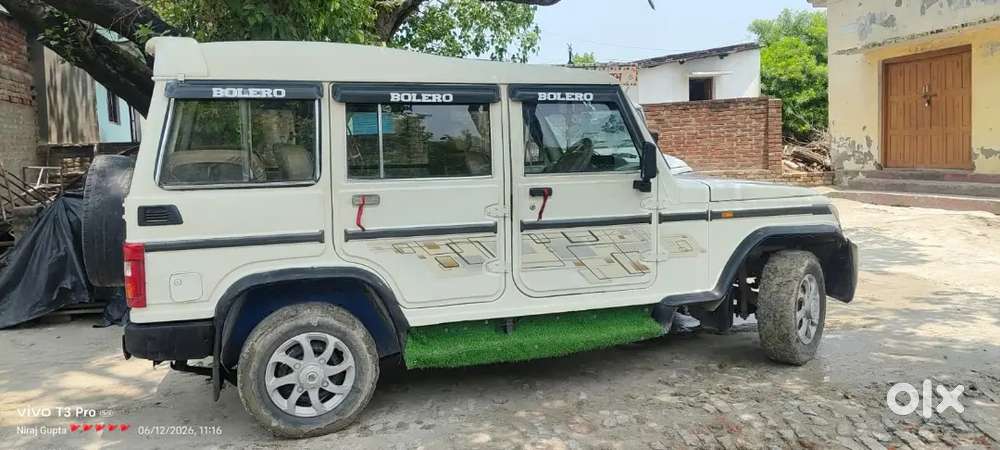 Mahindra Bolero 2016 Diesel 120000 Km Driven