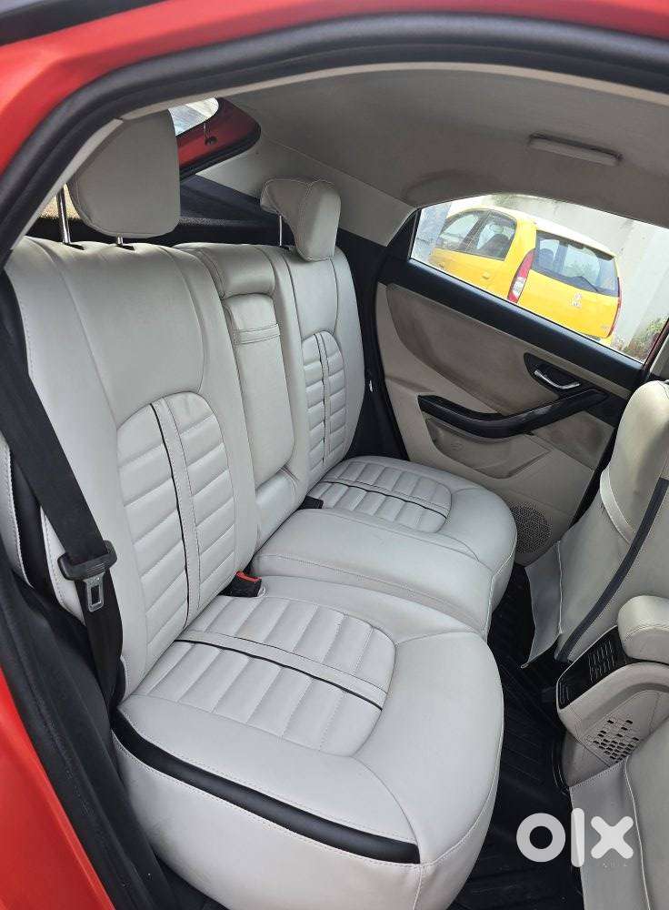 Tata Nexon 1.2 Revotron Xz Plus Dual Tone, 2021, Petrol