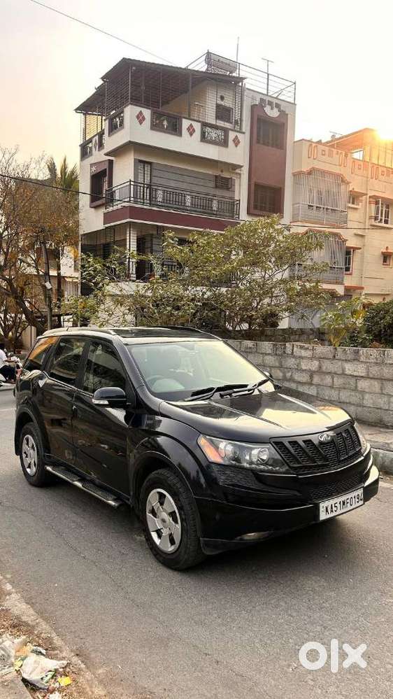 Mahindra Xuv500, 2014, Diesel