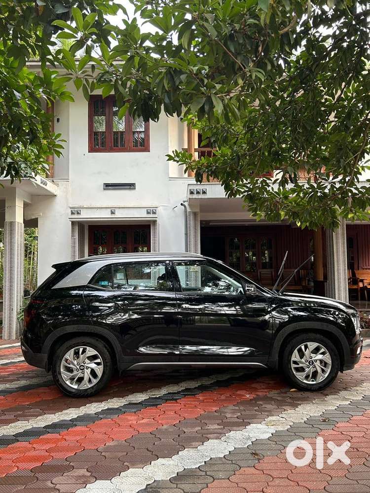 Hyundai Creta 2023 Diesel 45000 Km Driven