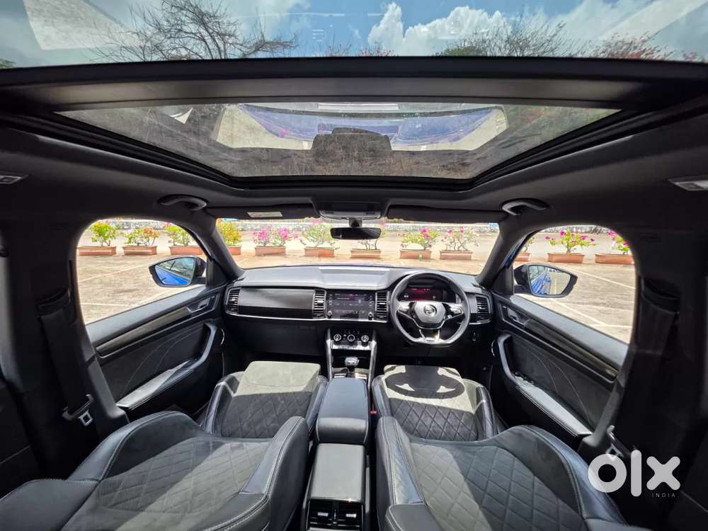 Skoda Kodiaq, 2023, Petrol