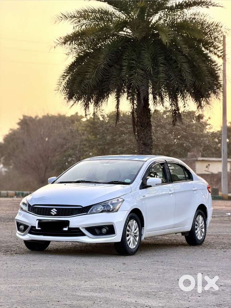 Maruti Suzuki Ciaz 1.5 Delta Shvs Mt, 2019, Diesel