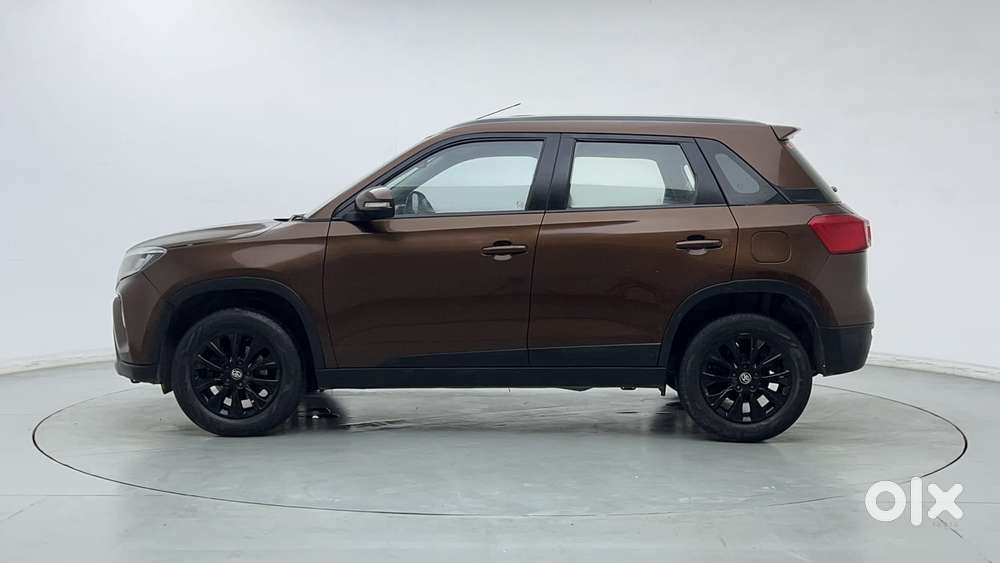 Toyota Urban Cruiser Cruiser High, 2021, Petrol