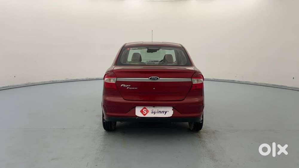 Ford Figo Aspire [ ] 1.2 Trend Plus Ti-vct, 2019, Petrol