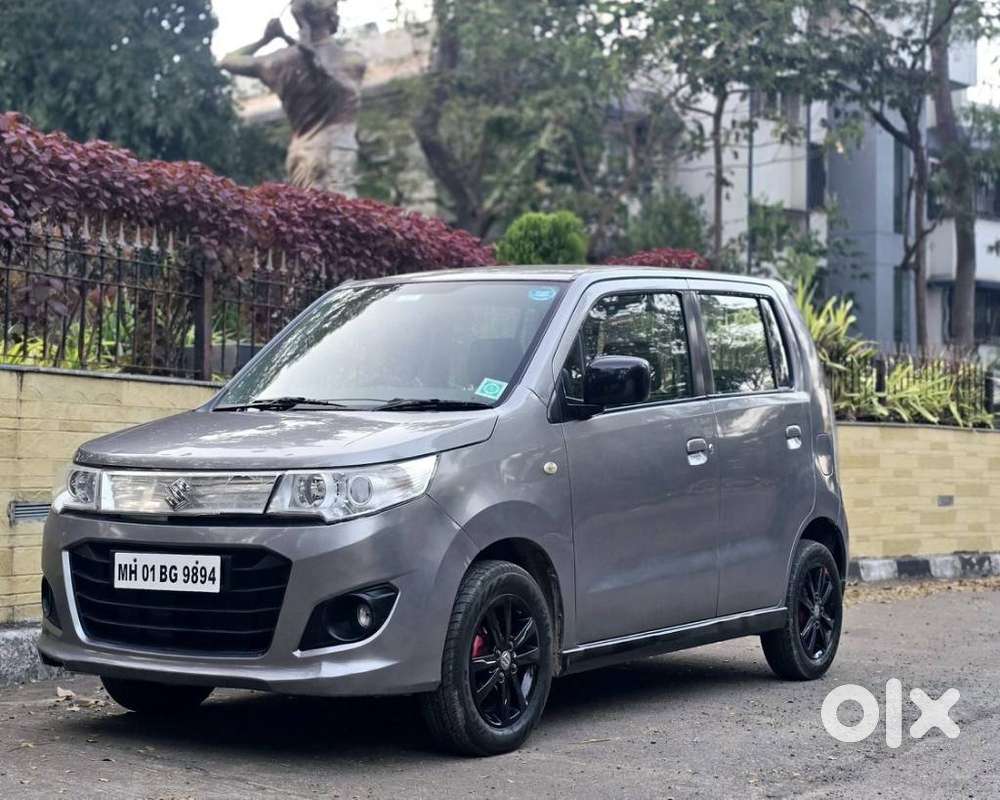 Maruti Suzuki Stingray Vxi, 2013, Petrol