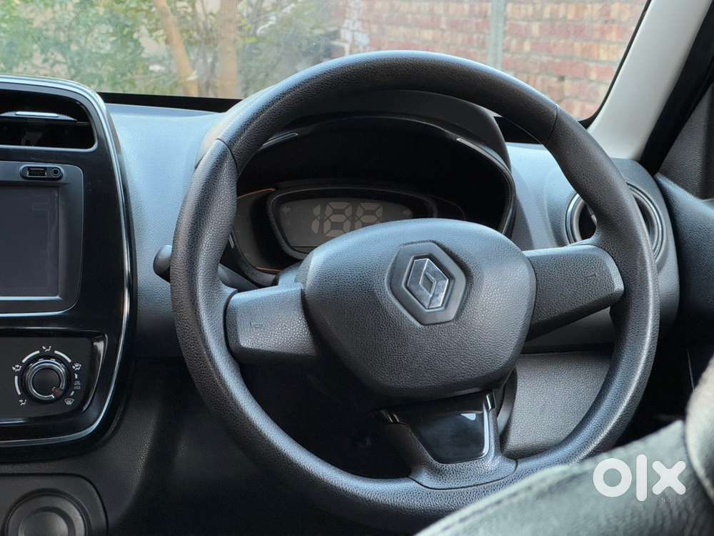 Renault Kwid Petrol 2018