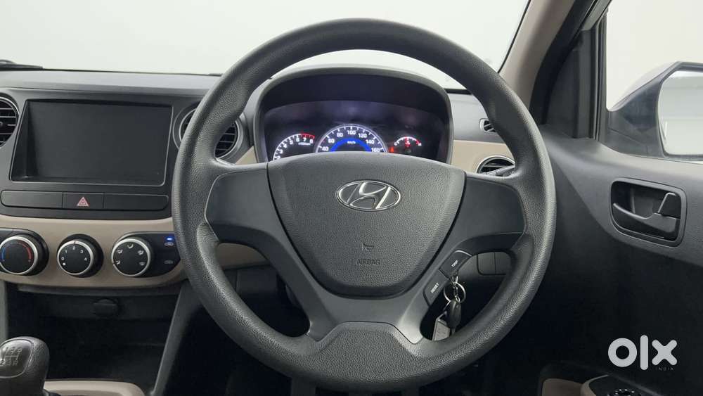 Hyundai Grand I10 1.2 Kappa Magna, 2017, Petrol