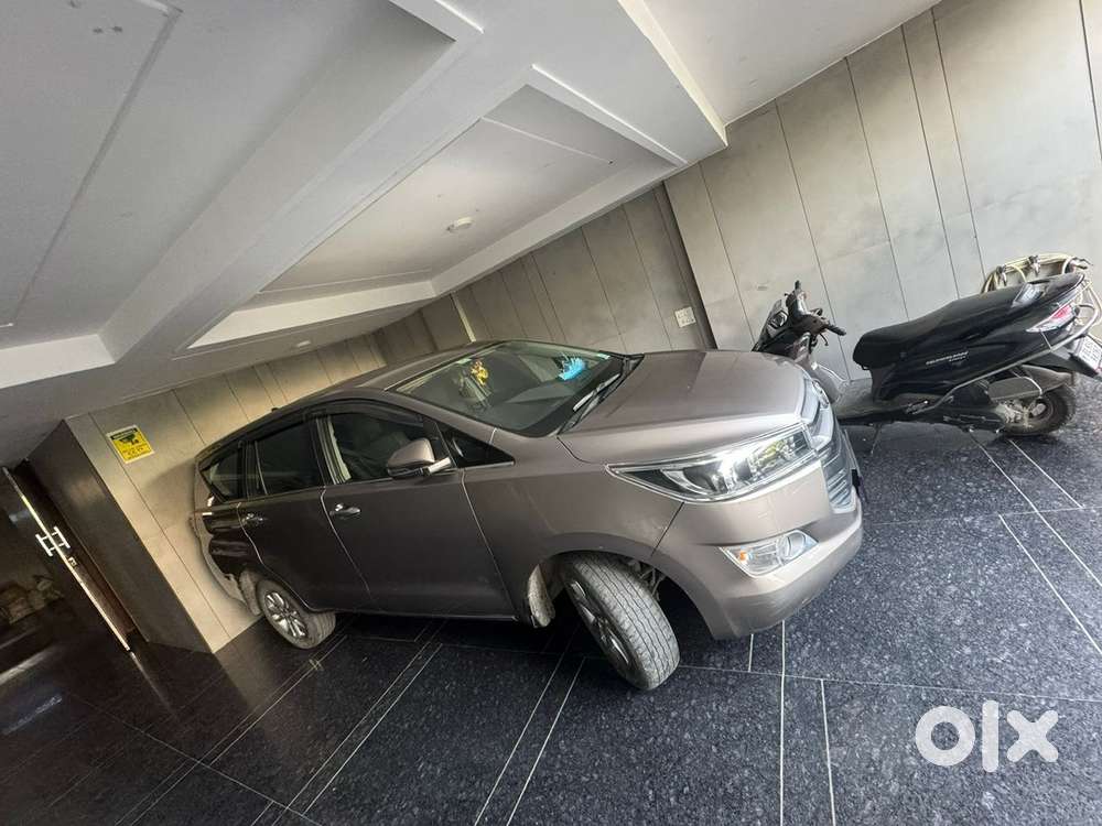 Toyota Innova Crysta 2018 Diesel