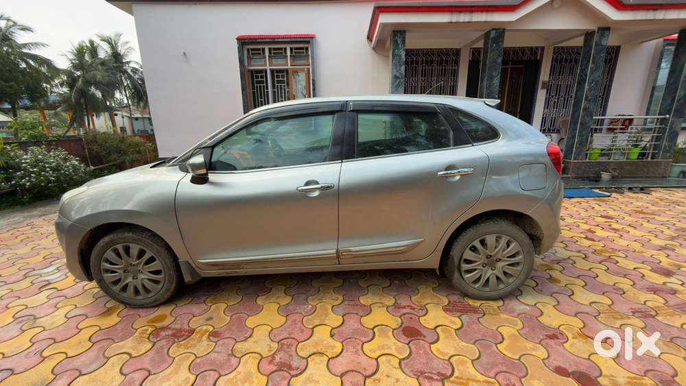Maruti Suzuki Baleno 2017