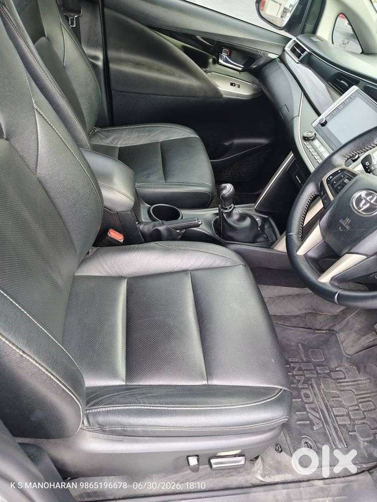 Toyota Innova Crysta 2.4 Z 7 Str, 2023, Diesel