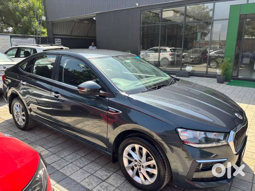 Showroom Condition Automatic Skoda Slavia Petrol