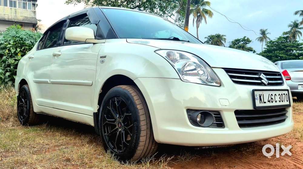 Maruti Suzuki Swift Dzire 2009 Diesel Well Maintained