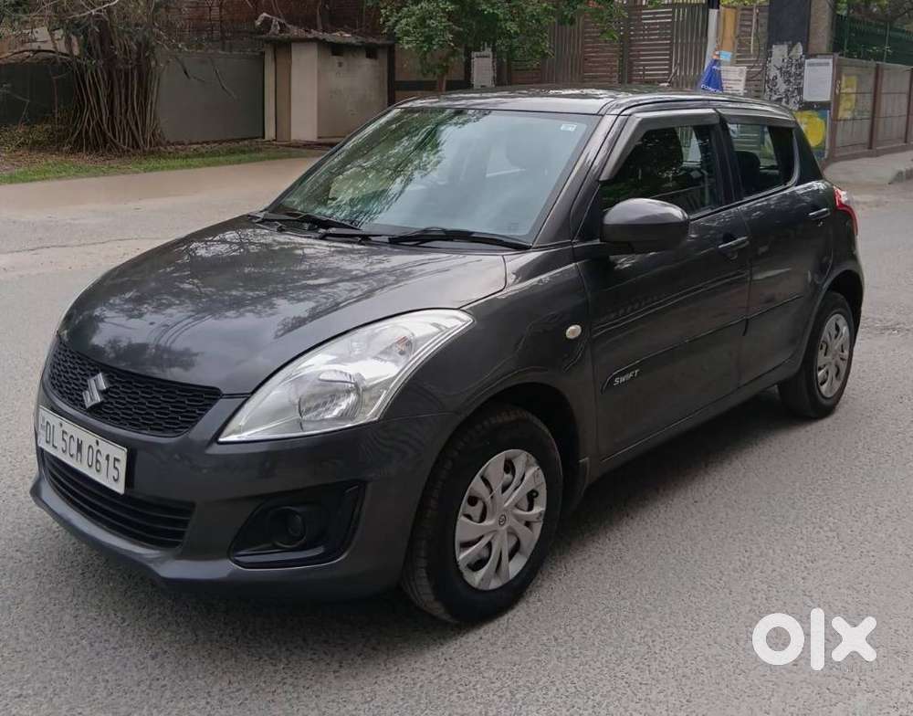 Maruti Suzuki Swift Lxi Optional-o, 2015, Petrol