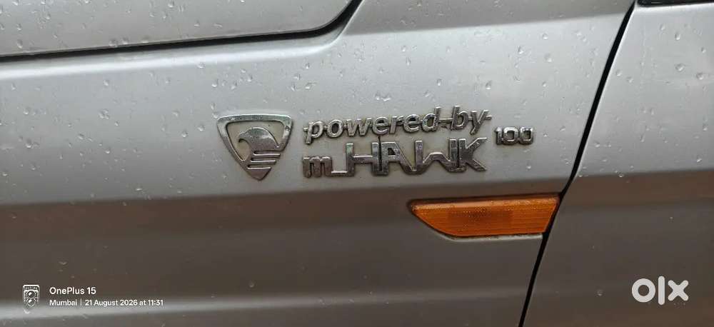 Mahindra Tuv 300 2016 Diesel