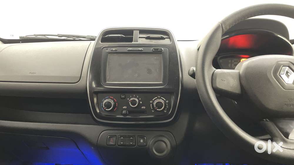 Renault Kwid 2019-ongoing 1.0 Rxt (o), 2018, Petrol