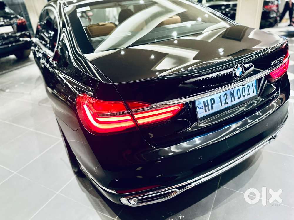 Bmw 7 Series 730ld, 2019, Diesel
