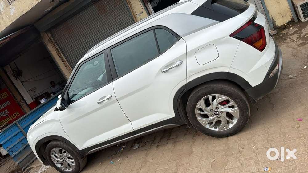 Hyundai Creta Diesel 2023