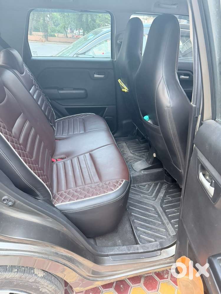 Maruti Wagon R Vxi 2025