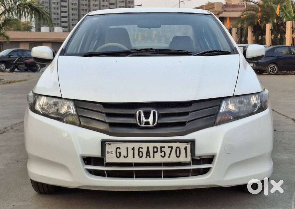 Honda City 2008-2011 1.5 S Mt, 2011, Cng & Hybrids