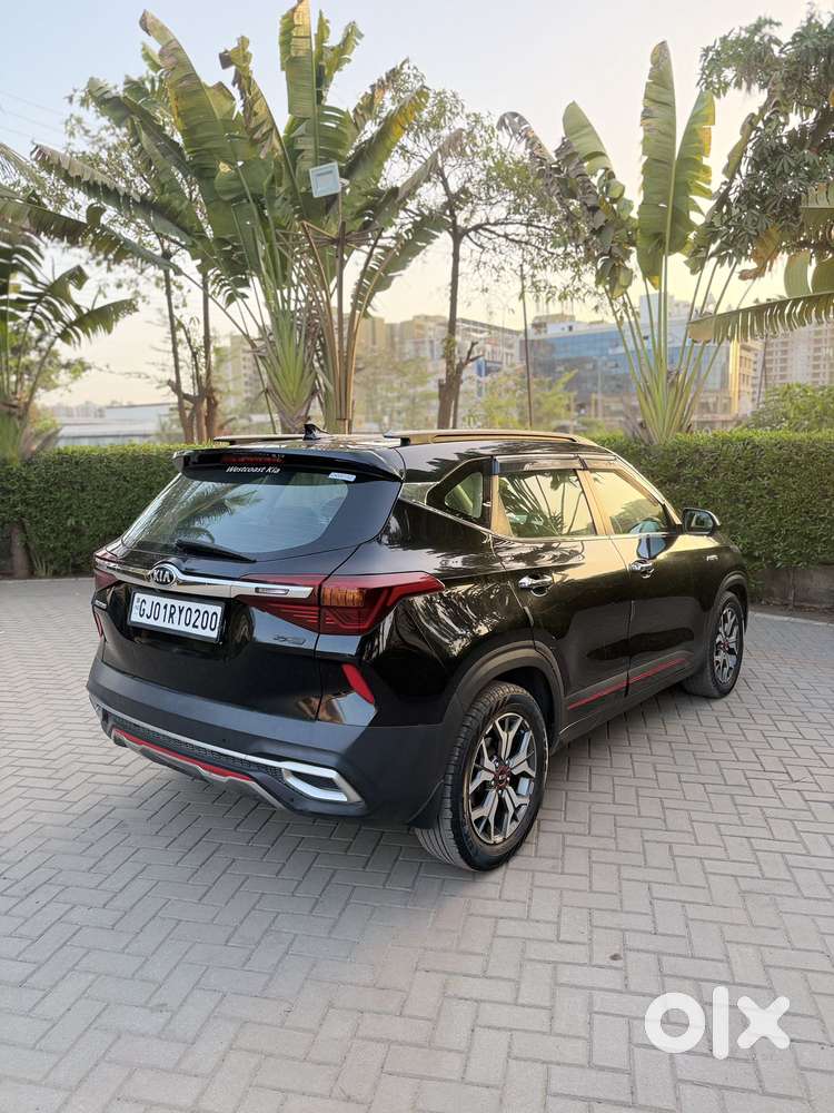 Kia Seltos Gtx Plus At D, 2021, Diesel