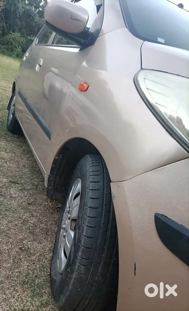 Hyundai I10 2010