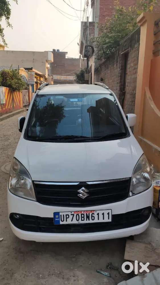 Maruti Suzuki Wagon R 2011