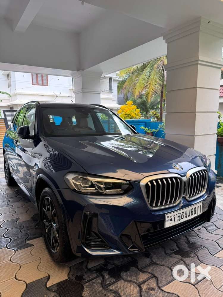 Bmw X3 20d M Sport Lci Diesel 2024