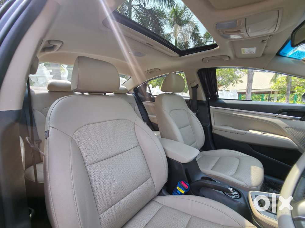 Hyundai Elantra 2.0 Sx Option At, 2021, Petrol