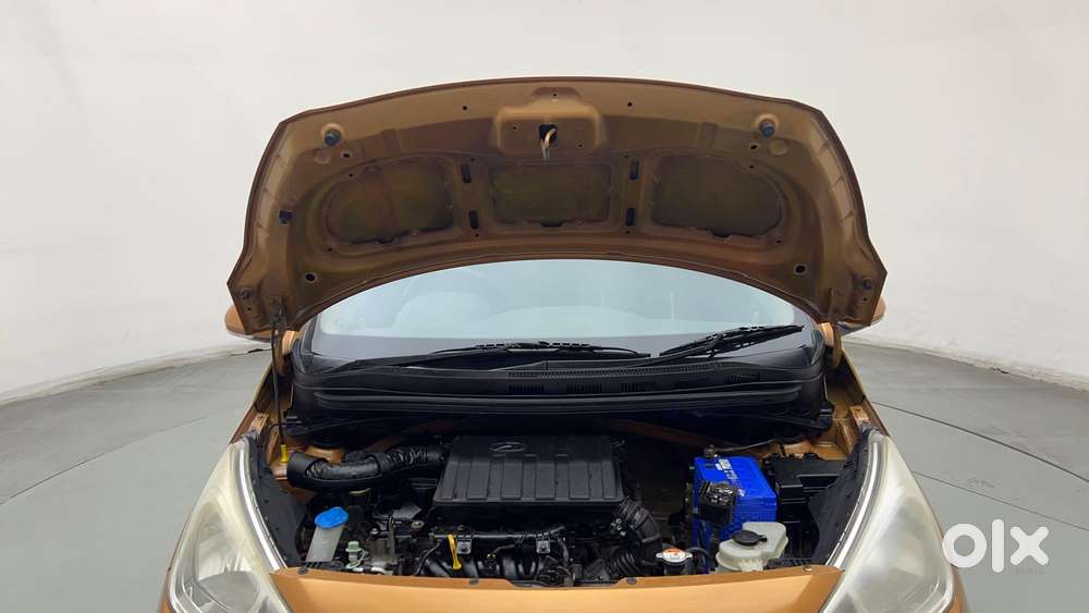 Hyundai Grand I10 1.2 Kappa Sportz, 2014, Petrol