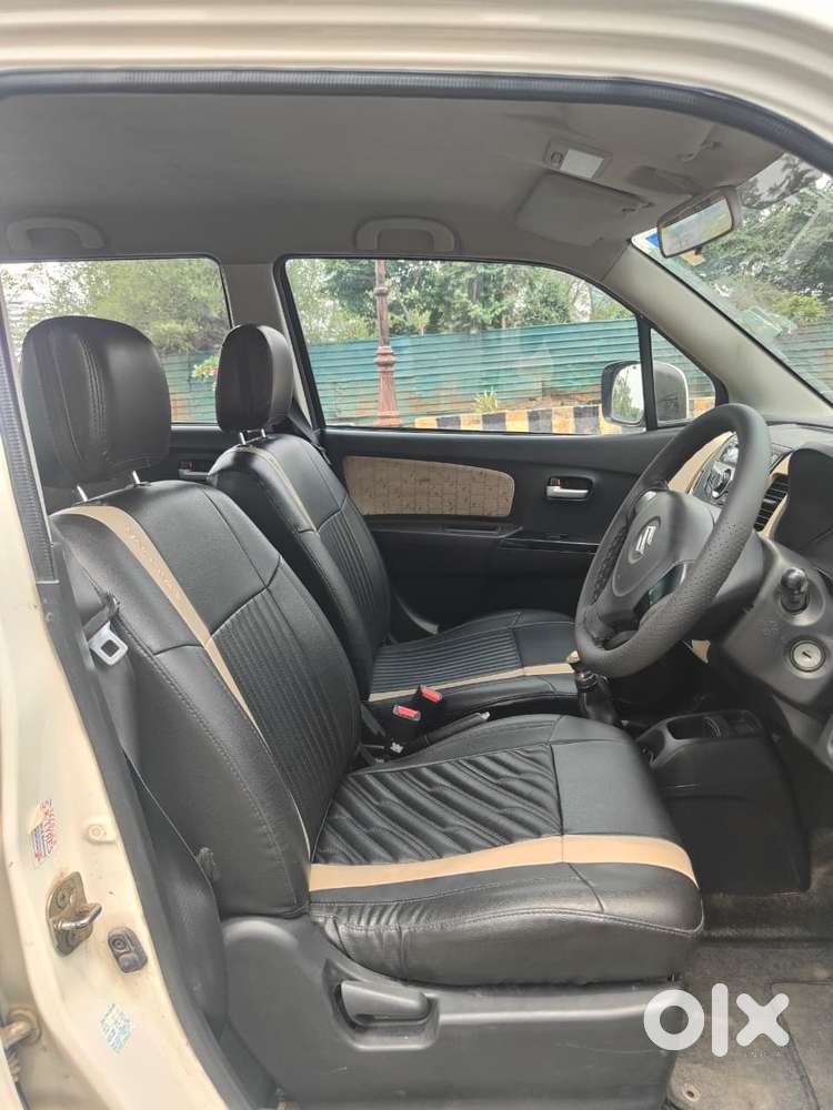 Maruti Suzuki Wagon R Vxi Optional, 2017, Cng & Hybrids