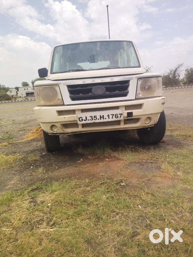 Tata Sumo Gold 2015