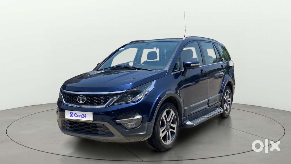 Tata Hexa 2.2 Xt 4x2 7 Str, 2017, Diesel