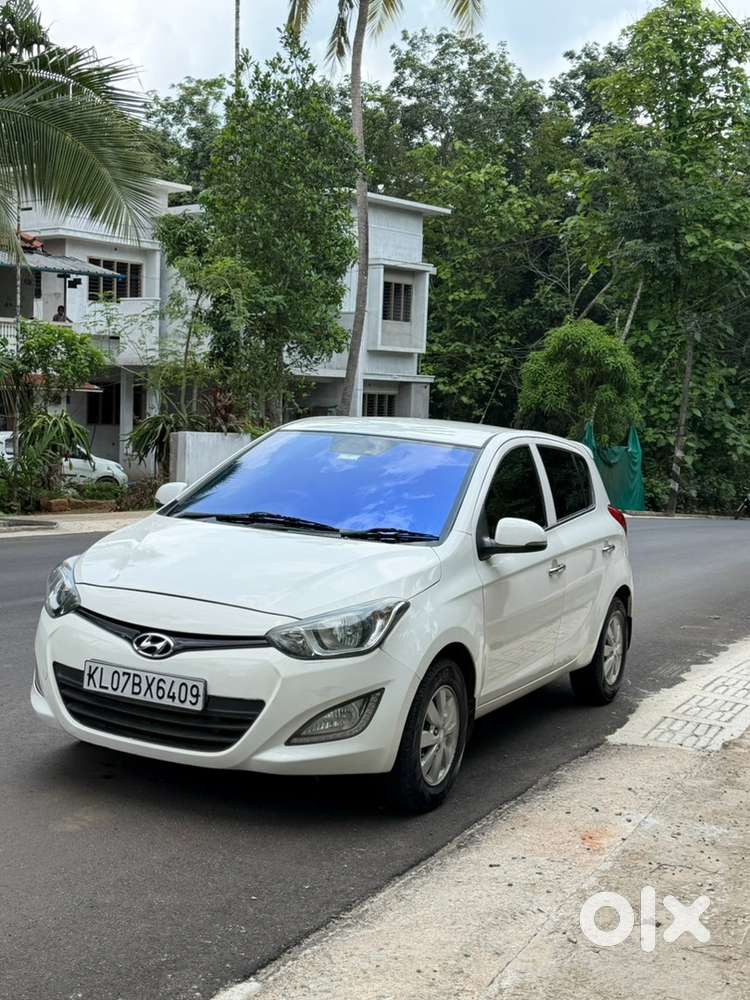 Hyundai I20 Diesel 2013
