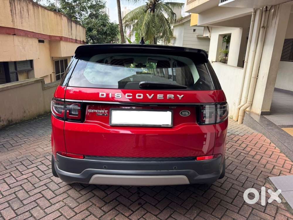 Land Rover Discovery Sport 2.0 Diesel S – Excellent Condition