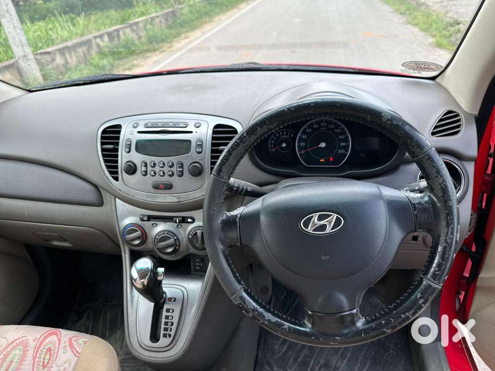 Hyundai I10 Sportz At, 2010, Petrol