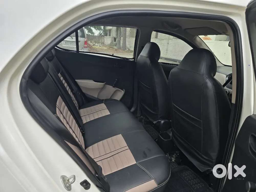 Hyundai Xcent Diesel 2016